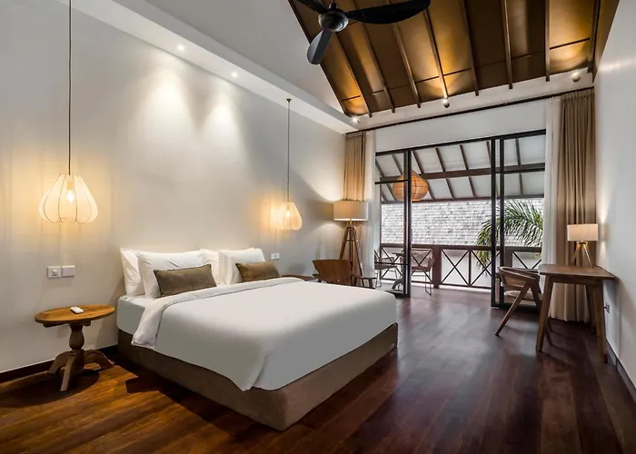 Nusantara Loft Alor By Alfred In Bali Canggu (Bali)