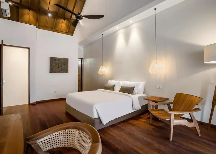 Nusantara Loft Alor By Alfred In Bali *