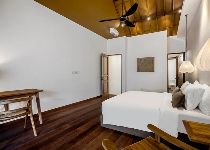 Nusantara Loft Alor By Alfred In Bali Villa *