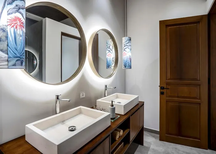 Villa Nusantara Loft Alor By Alfred In Bali Canggu (Bali)