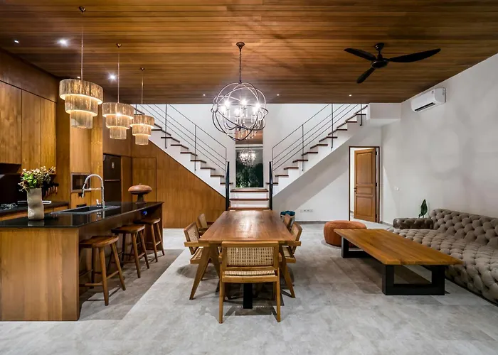 Nusantara Loft Alor By Alfred In Bali Villa