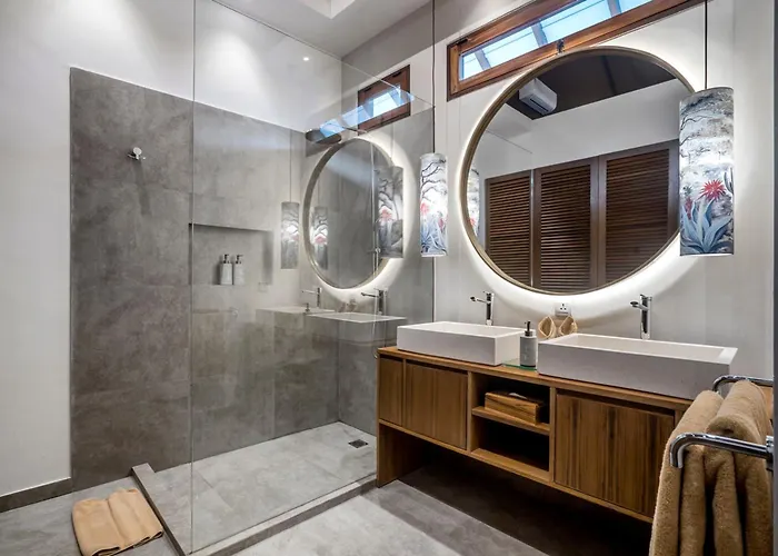 Villa Nusantara Loft Alor By Alfred In Bali *