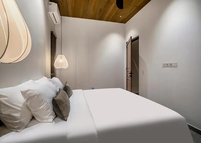 Villa Nusantara Loft Alor By Alfred In Bali