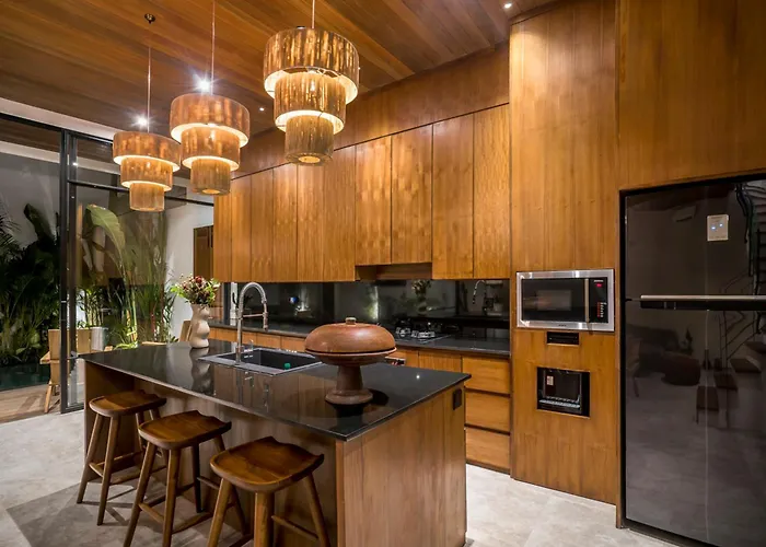 Nusantara Loft Alor By Alfred In Bali Villa Canggu (Bali)