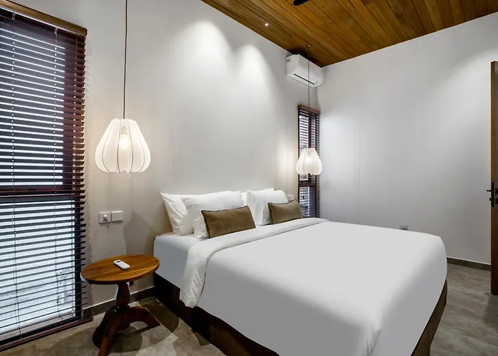 Villa Nusantara Loft Alor By Alfred In Bali *