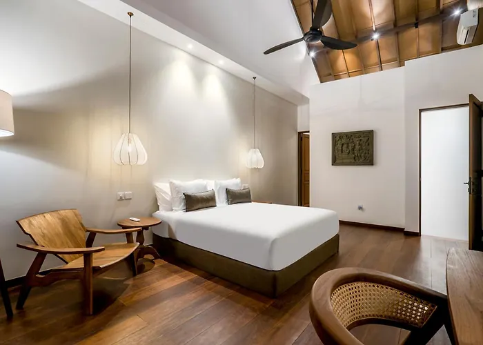 Nusantara Loft Alor By Alfred In Bali Villa *