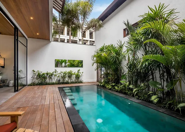 Villa Nusantara Loft Alor By Alfred In Bali Canggu (Bali)