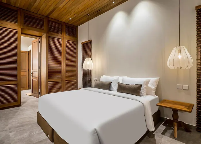 Nusantara Loft Alor By Alfred In Bali * Canggu (Bali)