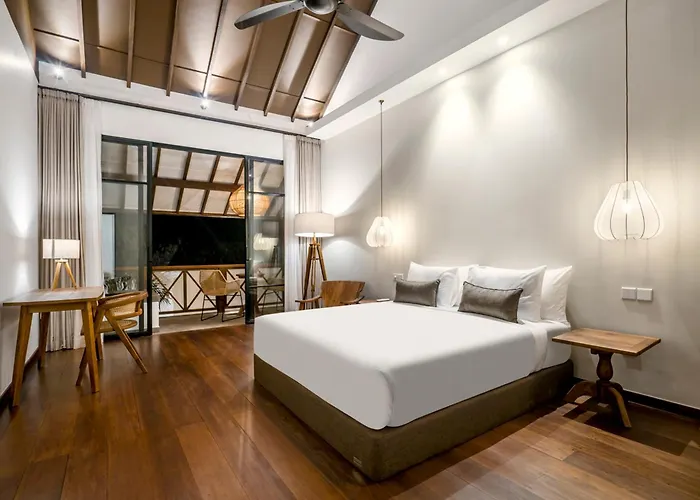 Villa Nusantara Loft Alor By Alfred In Bali