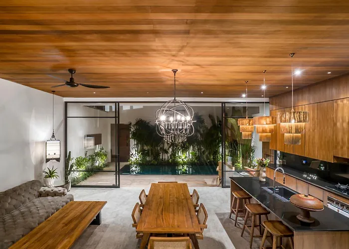 Nusantara Loft Alor By Alfred In Bali Villa