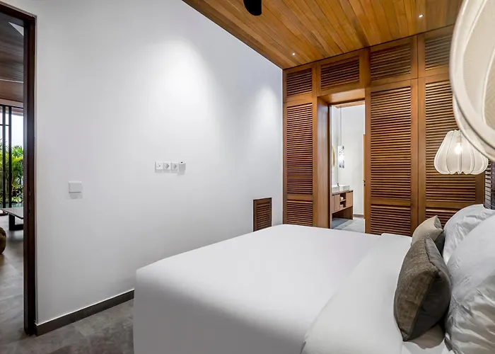 Villa Nusantara Loft Alor By Alfred In Bali *