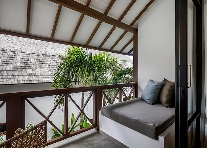 Villa Nusantara Loft Alor By Alfred In Bali *